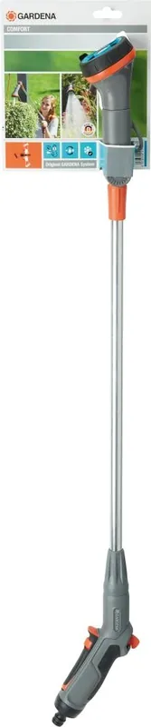 Łatwy zwrot Lanca do Podlewania Gardena Zraszacz Ogrodowy do Węża Oryginalna Solidna