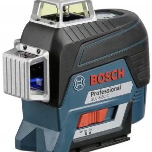 Nowy Laser krzyżowy Bosch 120 m