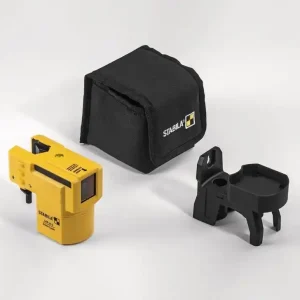 Laser krzyżowy Stabila LAX 50 G, zestaw 3-częściowy Oferta limitowana