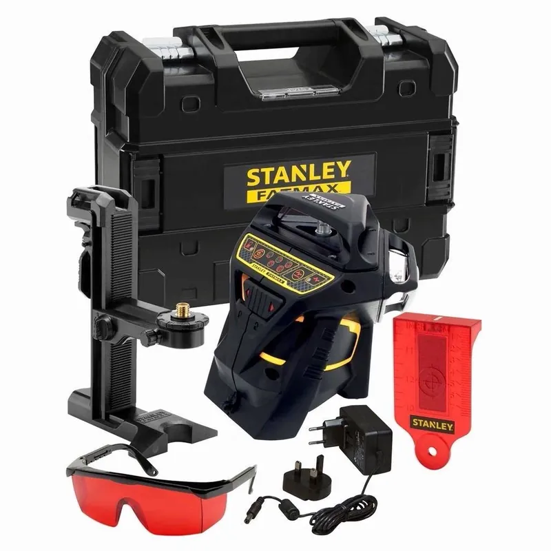 Niska cena Laser krzyżowy Stanley FMHT1-77-357 20 m