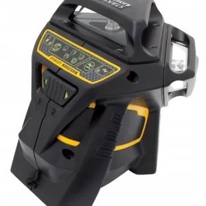 Laser krzyżowy Stanley 3253561773563 60 m Darmowy zwrot