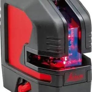 Laser liniowy L2P5, w walizce LEICA Szybka dostawa