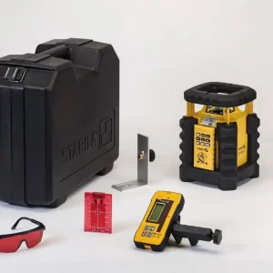 Ostatnia szansa Laser rotacyjny STABILA 7 cz. LAR 350