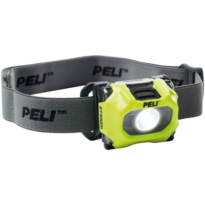 Do wyczerpania zapasów Latarka czołowa 2755Z0 przeciwwybuch.strefa 0 Peli