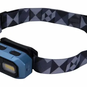 Ostatnie sztuki Latarka czołowa 480 lm regulacja kąta czujnik ruchu USB Extol