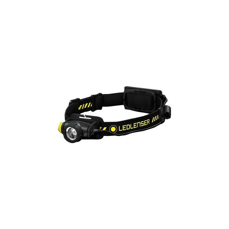Oferta Latarka czołowa akumulatorowa H5R Work 15-300/500lumenów Ledlenser