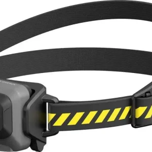 Latarka czołowa akumulatorowa HF6R Work Yellow 20/800 lumenów Ledlenser Oferta czasowa
