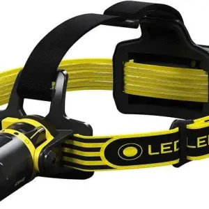 Latarka czołowa EXH8 EX do stref ATEX Zone 0 Ledlenser Ostatnia szansa