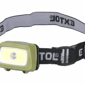 Latarka czołowa Seoul LED 250lm 3 kolory Extol Najlepsza cena