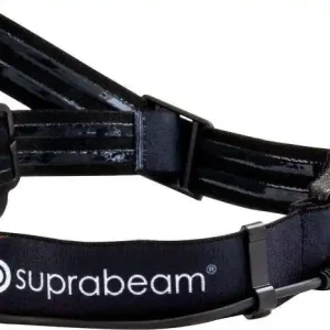 Latarka czołowa, akum. V4pro 6-1000lm Suprabeam Nowość