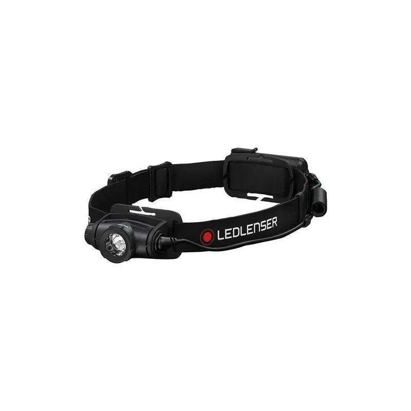Latarka czołowa,seria H H5 Core Ledlenser Bezpieczne zakupy