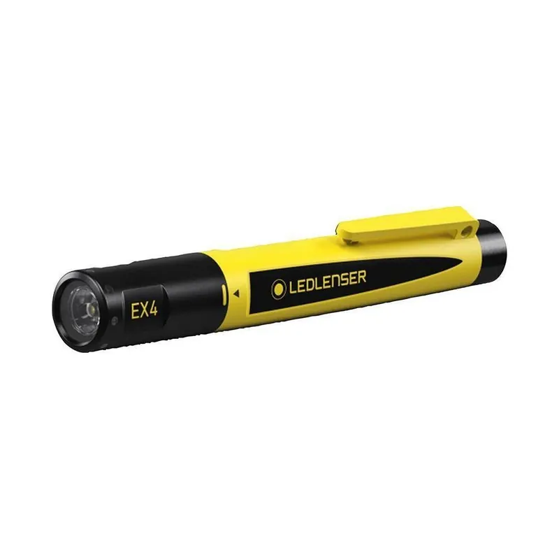 Kup teraz Latarka kieszon.ATEX EX4 Yellow Box Ledlenser