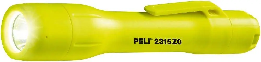 Szybka dostawa Latarka kieszonkowa 2315Z0 przeciwwybuch.strefa 0 Peli