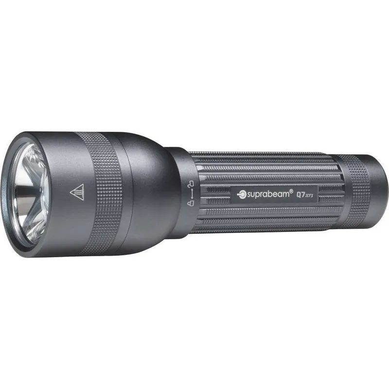 Latarka kieszonkowa LED, akumulatorowa Q7xrs suprabeam® Super okazja
