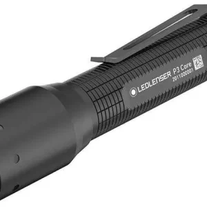 Latarka kieszonkowa P3 Core 90 lumenów Ledlenser Łatwy zwrot