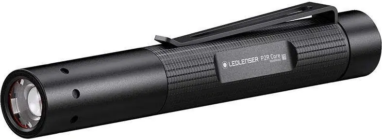 Latarka kieszonkowa,akum.P2R Core 15-120Lumen Ledlenser Cena promocyjna