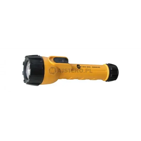 Latarka LED HESSE Kieszonkowa Ledowa Solidna Mocna Kup teraz