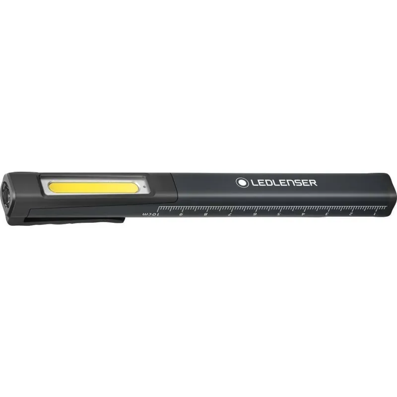 Bezpieczna płatność Latarka LED w kształcie długopisu, akumulatorowa Ledlenser iW2R LEDLENSER