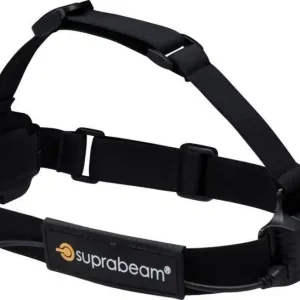 Darmowy zwrot Latarka na Głowę SUPRABEAM LED V3 Pro +Baterie 40h