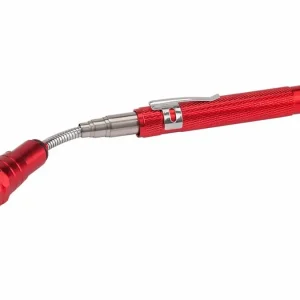 Latarka z teleskopowym uchwytem magnetycznym Extol Premium Okazja