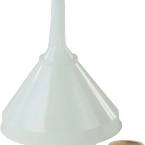 Lejek HD-PE z sitkiem, 208mm natural. Hünersdorff Wybór klientów