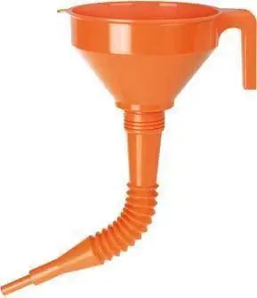 Bezpieczna płatność Lejek polietylenowy, z sitkiem 02674 Ø 160mm PRESSOL