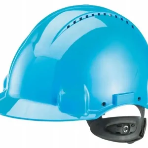 Wybór klientów Lekki Kask Hełm Ochronny 3M G3000N Niebieski BHP