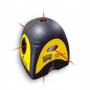 LINIOWY NIWELATOR LASEROWY SP5 STANLEY Dostępne od ręki