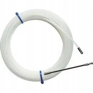 Linka do przeciągania kabla 10 m kabla 10 m Ostatnie sztuki