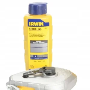 LINKA TRASERSKA 30m + KREDA NIEBIESKA 113g (1/3) I Wyprzedaż