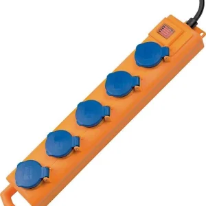 Listwa zasilająca brennenstuhl® Bezpieczna płatność