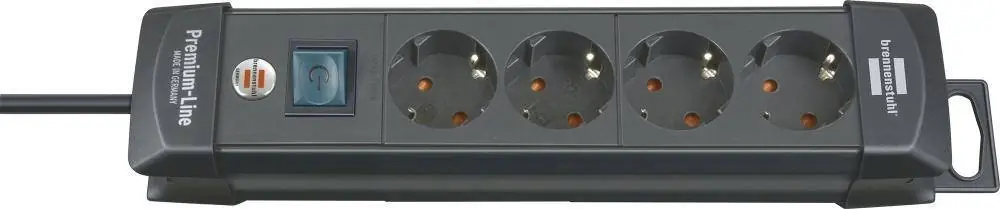 Tylko do końca tygodnia Listwa zasilająca brennenstuhl®