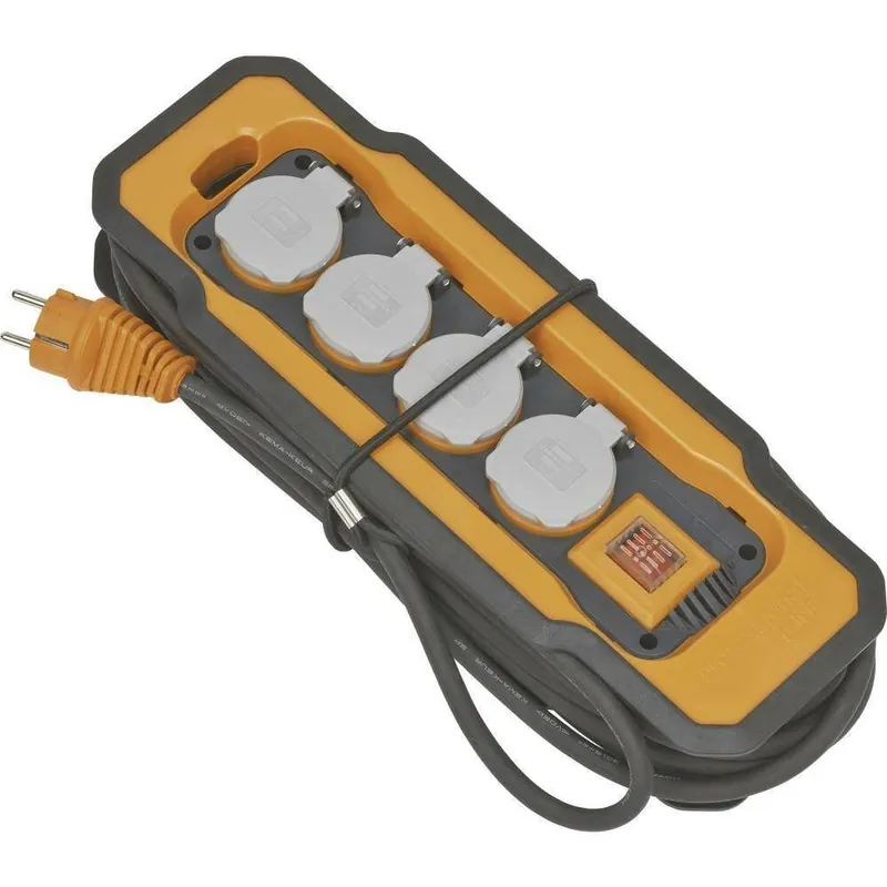 Promocja Listwa zasilająca brennenstuhl®