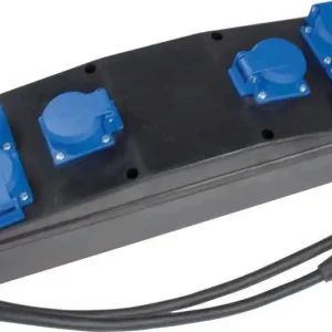 Listwa zasilająca S1, pełna guma Najlepsza cena