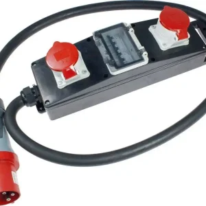 Listwa zasilająca S20+, pełna guma Szybka wysyłka