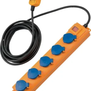 Listwa zasilająca z wtyczką FI brennenstuhl® Najlepsza cena