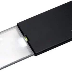 Lupa kieszonkowa, podswietlana easy Pocket 3,0x ESCHENBACH Zniżka