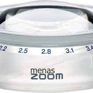 Ograniczona ilość Lupa mocowana menas ZOOM ESCHENBACH