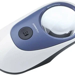 Lupa podswiet.Powerlux, powieksz.7-krotne,8000K, Taniej