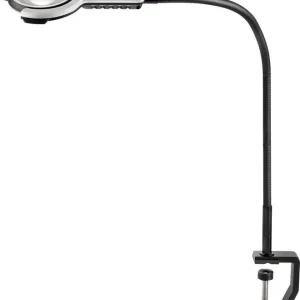 Dostępne od ręki Lupa z oswietleniem varioLED flex 2,5xD 76x565mm ESCHENBACH