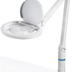 Lupa z oświetleniem variolLED 1,9xD 132mm ESCHENBACH Bezpieczna płatność