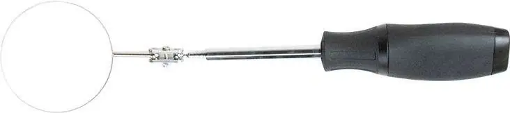 Ostatnie sztuki Lusterko wziernikowe teleskopowe okrągłe 70mm,240-680mm