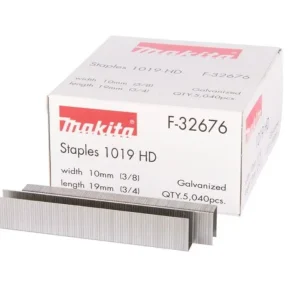 Ostatnie sztuki MAKITA F-32676 ZSZYWKI 10,5x19mm 5040szt DO DST221