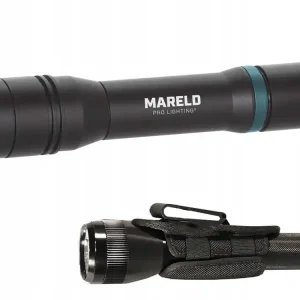 Nowość MARELD NIMBUS 450 RE latarka LED + kabura
