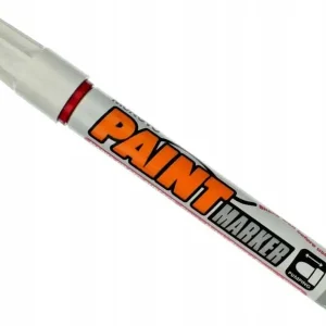 Marker olejowy czerwony Mungyo TT5560 1 szt. Nie przegap