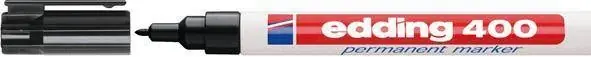 Oferta czasowa Marker permanentny 400 kolor czarny edding