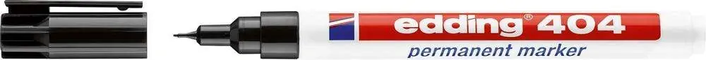 Kup teraz Marker permanentny 404 szerokość końcówki 0,75mmczarny edding