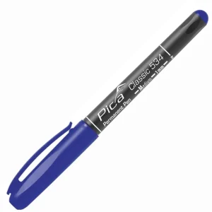 Tani Marker Permanentny M - Precyzyjny 1,0 mm - Kolor Niebieski