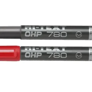 Szybka dostawa Marker permanentny precyzyjny cienki czerwony Medid 0,6mm znacznik wąski mazak