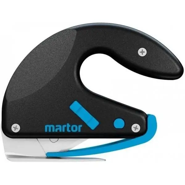 Łatwy zwrot Martor Opticut 436 Bezpieczny Nóż do Folii Pianki